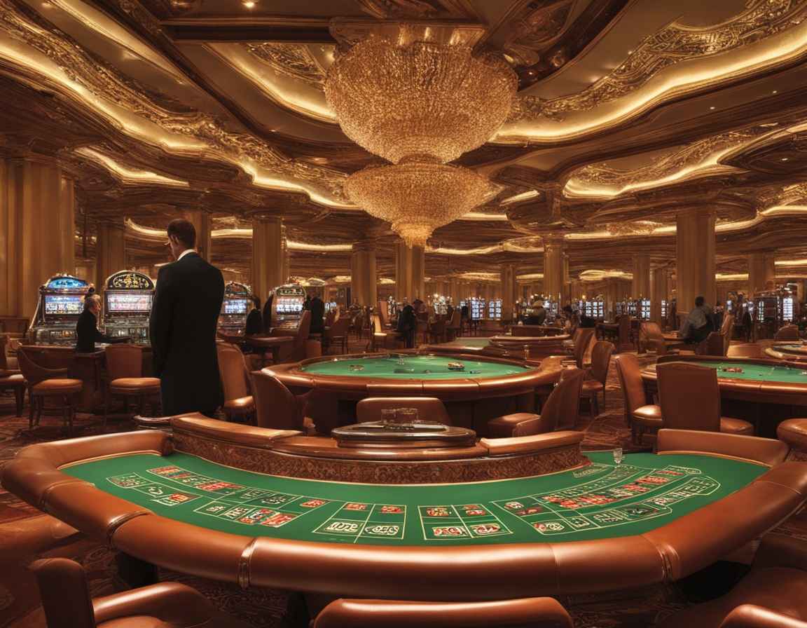 melbet casino
