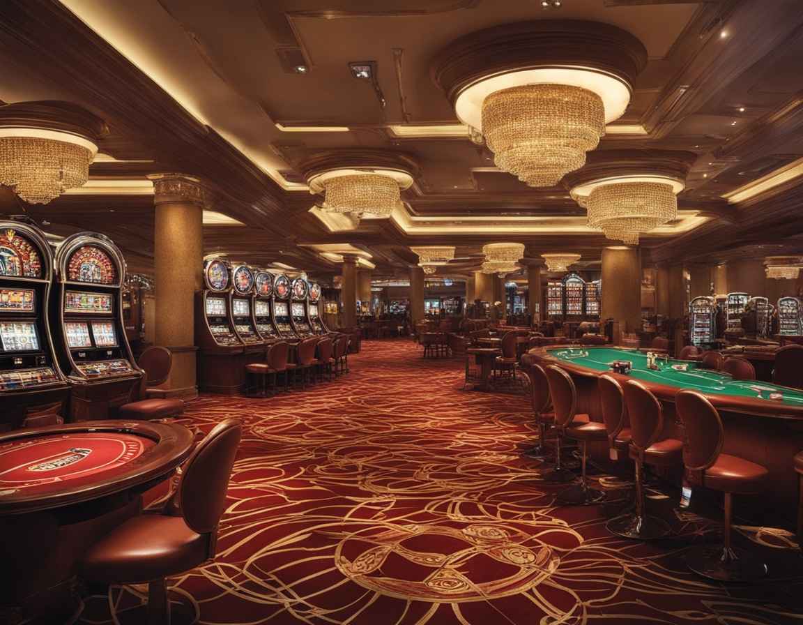 melbet casino
